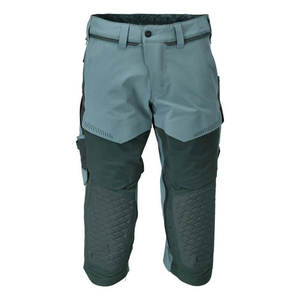 Pantalones de Seguridad de Alta Visibilidad de Dos Tonos, Pantalones de Trabajo Reflectantes de Alta Visibilidad, Logotipo Personalizado, Pantalones de Trabajo Industriales, Servicio OEM - Product Image 1