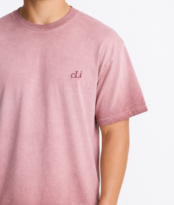 Heavyweight Blank Acid Washed Oversized Tee Custom Logo Embroidery High Quality Ring-Spun Cotton Premium <b>Men's</b> <b>shirts</b> Bulk Order - Product Image 2