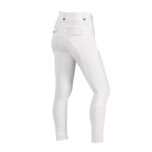 Pantalones de Equitación en Oferta, Ropa Ecuestre de Lujo, Nueva Moda, Jodhpurs Personalizados, Pantalones de Montar para Mujer para Competición - Product Image 5