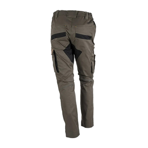 Pantalones Cargo Tácticos Ligeros de Cintura Media para Hombre, Pantalones Utilitarios Flexibles para Exteriores, con Características de Absorción de Humedad y Resistentes al Agua - Product Image 6