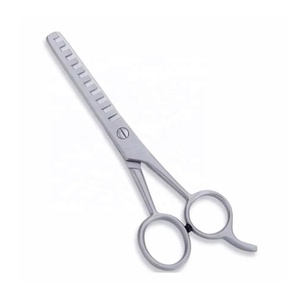 ZACHARY INDUSTRIES-Tijeras profesionales para cortar el pelo, de Color dorado, para peluquero y salón de belleza - Product Image 1