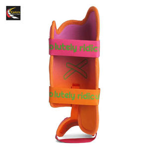 Ensemble de protections de tibia et de jambe de baseball haute performance avec sangles réglables et ventilation pour l'entraînement des équipes jeunes et adultes - Product Image 6