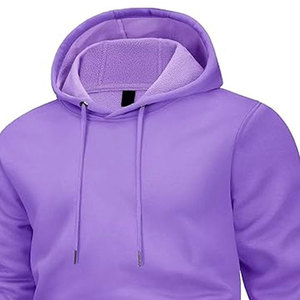 Best Supplier <b>High</b> Performance <b>Top</b> Quality Slim Fit New Arrival Lightweight Breathable Good Service Casual Wear Men Hoodie - Product Image 2