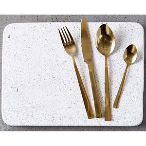 Vaisselle de style art moderne, sélectionnée pour une créativité visuelle à la table et des tables imposantes. - Product Image 6