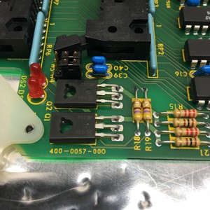 AG Associates 7100-4040-02 Heatpulse PCB, 150256 - Équipements et pièces semi-conductrices d'occasion fiables à l'échelle mondiale - Product Image 3