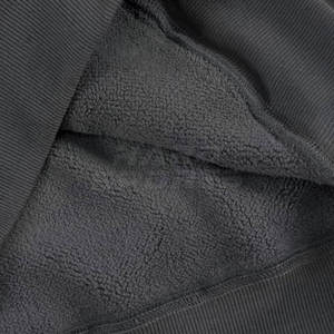 เสื้อฮู้ดดี้ผู้ชายสไตล์ใหม่ สีพื้น ผ้าบางเบา สำหรับใส่ลำลอง ขายดีอันดับต้นๆ - Product Image 3