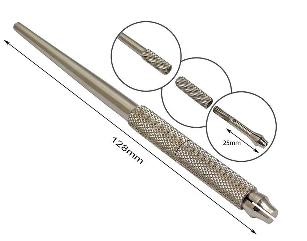 Рукоятка для скальпеля типа бобра/держатель для лезвия бобра Podiatry