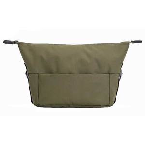 Sacs à maquillage en toile grande capacité personnalisés en gros, fabriqués en usine, mignons, pour femmes, trousse de toilette et sac cosmétique - Product Image 3