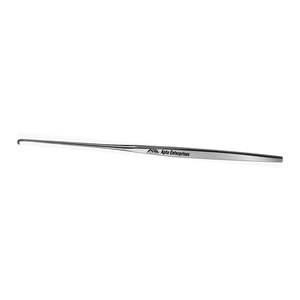Kit d'instruments de microchirurgie manuels de précision pour la manipulation des veines, 12 cm, en acier inoxydable, avec crochet veineux, conception ergonomique - Product Image 6