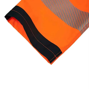 Pantalones de Seguridad de Alta Visibilidad OEM con Seis Bolsillos, Ropa de Trabajo Industrial Reflectante para Hombre, Marca Privada, Ingeniero - Product Image 6