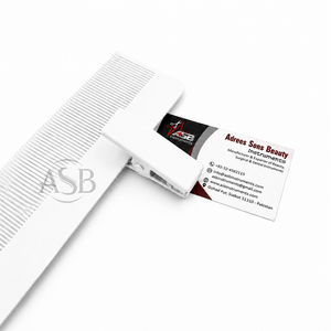 ที่วางวิกผมสแตนเลสสีขาวด้านคุณภาพสูงจาก ASB INSTRUMENTS พร้อมโลโก้สั่งทำพิเศษ - Product Image 6