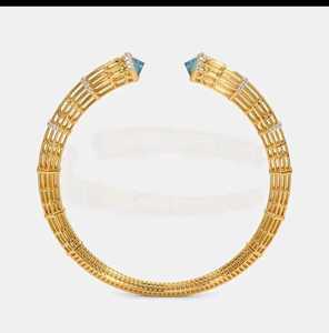 Bracelet en diamant moissanite, bijoux fins pour femmes, élégant, à porter au quotidien, cadeau disponible à bon prix. - Product Image 5