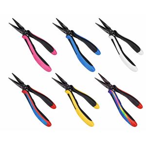 ELORA 4680-MH E 2K Electronic Snipe Nose Plier ESD - Product Image 6