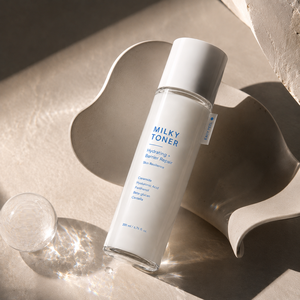 Tónico Facial Hidratante Lácteo con Ceramida, Pantenol y Beta Glucano para Piel Sensible y Seca, Cuidado de Belleza Coreano - Product Image 5