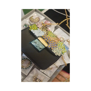 Bolso Tote Premium con Solapa Intercambiable, Accesorio de Moda Ajustable para Uso Diario y Eventos Especiales - Product Image 5