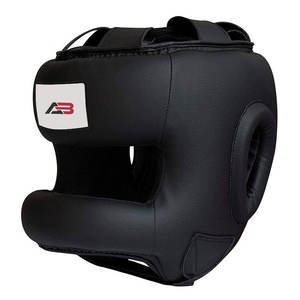 หมวกป้องกันศีรษะสำหรับชกมวย คุณภาพระดับมืออาชีพ ขายดี ราคาถูก เหมาะสำหรับฝึกซ้อม MMA - Product Image 1