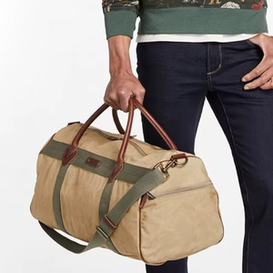 Sac de sport personnalisé et tendance, différentes tailles, qualité supérieure, doublure en polyester confortable, sangle réglable, motif uni - Product Image 1