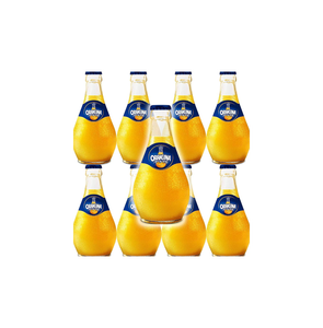 Boisson pétillante à l'orange <span class=keywords><strong>Orangina</strong></span> de haute qualité avec pulpe, canette de 33 cl pour la distribution au détail - Product Image 3