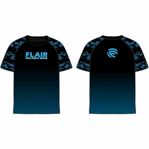 Custom Sublimated <b>Raglan</b> Sleeve <b>T</b>-<b>Shirt</b> - Product Image 5