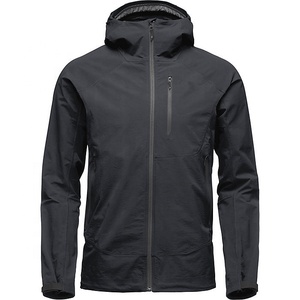 New Softshell Jacket Custom Spring Outdoor Sports Unisex Jacket Coated Camouflage Formal Waterproof Windproof Front Logo - Product Image 5
