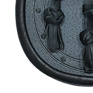 Esporrans Profesionales de Alta Calidad con Diseño Único de Piel de Conejo, Color y Logotipo Personalizables, Accesorio Cómodo para Instrumentos Musicales - Product Image 6