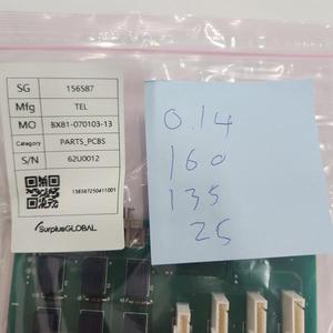 Conjunto de Cable de Señal TEL BX81-070103-13 - Equipos y Piezas de Semiconductores de Confianza de Marca Global - Product Image 1