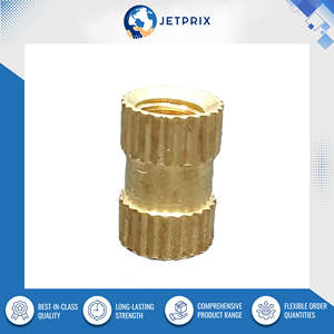 Proveedor Indio Vende Roscado CNC Interno de Precisión, Alta Resistencia a la Corrosión y Alta Resistencia a la Tracción, de Primera Calidad - Product Image 2