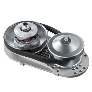 Frizione ad Alta Resistenza 2,8 HP, Design Asimmetrico, 2000 RPM, Robusta Cinghia in Gomma, Disco Frizione Resistente per Motori - Product Image 6