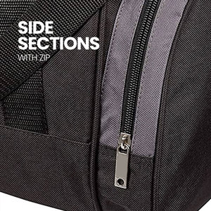 Bolsa Deportiva de Lona Unisex para Hombre y Mujer, para Gimnasio, Viajes, Trabajo, Vacaciones, Equipaje de 50-70L - Product Image 5