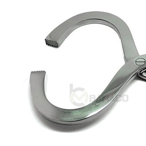 Pince d'inspection des sabots écologique de couleur unie 33 cm, vente en gros, sur mesure - Product Image 4
