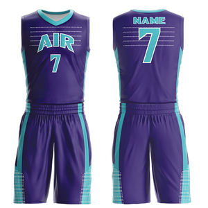 Uniforme et maillot de basket-ball sur mesure OEM, sublimation, respirant, grande taille, 100% polyester, sans manches, haute qualité, en solde - Product Image 2