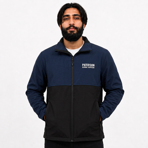 Chaquetas personalizadas para el personal de eventos con construcción ligera para exteriores, con MOQ bajo y etiqueta privada personalizada. - Product Image 2