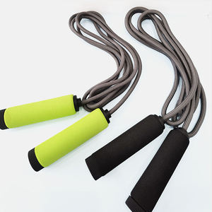 Cuerda de Saltar Digital al por Mayor, Electrónica, Ajustable, de PVC, para Entrenamiento de Velocidad, Fitness, Ejercicio, Calidad OEM Personalizada - Product Image 2