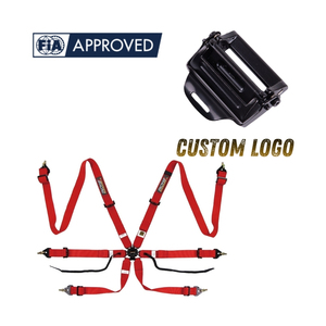 Ajusteur de ceinture de sécurité ADB-03 pour systèmes de harnais de course et UTV ATV, pièces de course fabriquées directement par le fabricant taïwanais - Product Image 3