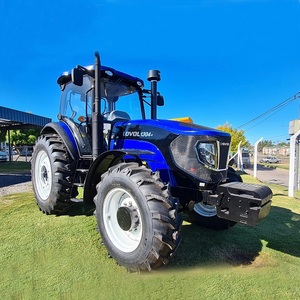 High Quality Foton LOVOL TD150 Tractor Hot-selling New/Used Arrival 40HP 50HP 160HP 130HP LOVOL Tractor Agriculture Farm Tractor - Product Image 4