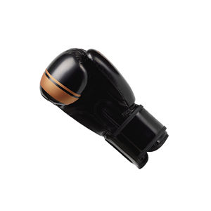 Gants de boxe en cuir de vachette véritable de haute qualité pour hommes et femmes, tailles 8oz, vente en gros - Product Image 2