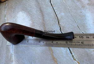 Pipa de Tabaco Hecha a Mano, Ecológica y Moderna, de Madera Natural, Herramienta Premium para Fumar, por Tradebyd - Product Image 4