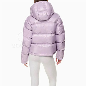 Blousons matelassés élégants pour femmes, confortables et modernes, pour l'extérieur – Collection saisonnière en promotion - Product Image 4