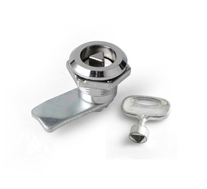 Zinc Alloy Modern Quarter Turn Cam <b>Lock</b> Waterproof Key Operated Mailbox <b>Locks</b> Cabinets Office Drawer <b>Small</b> Cylindrical Eco - Product Image 1