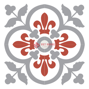 กระเบื้องภายนอกเกรดพรีเมียม 190x190 มม. ลายอิฐ - Product Image 3