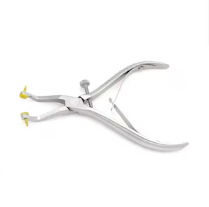 Forceps dentaires réutilisables en acier inoxydable de qualité supérieure, best-seller, design personnalisé, forceps d'extraction manuels - Product Image 6