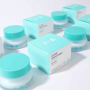 Crème Visage Réductrice de Pores à l'Acide Hyaluronique Medi Section No. Soin de la peau pour femmes, régulateur de ridules, défense contre l'oxydation lipidique, flacon - Product Image 6