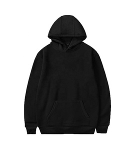 เสื้อฮู้ดสำหรับยิมของผู้ชายเสื้อสเวตเชิ้ตมีฮู้ดพิมพ์ลายซับลิเมชันย้อมสีล้วนสำหรับฤดูหนาว - Product Image 2