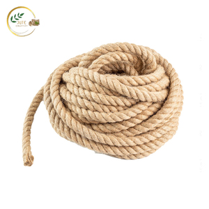 Fabricant de cordes en jute naturelle en gros – Corde en jute résistante et écologique pour l'artisanat, la décoration et l'usage industriel - Product Image 2