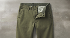 <b>Men's</b> 100% Cotton Solid Straight Cargo Pants Midweight Woven Casual <b>Trousers</b> with Large Pockets Drawstring Waist <b>Summer</b> - Product Image 5
