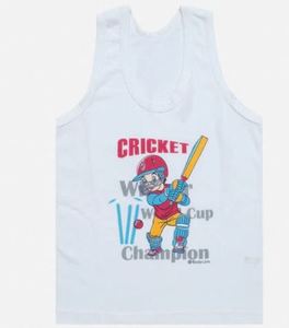 Chaleco de algodón premium de alta calidad para niños, ligero, cómodo, sin mangas, para niños. - Product Image 5
