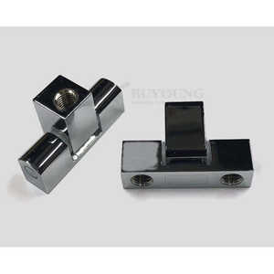 BUYOUNG Bisagra de Esquina para Muebles, Producto de Primera Calidad, de la más Alta Calidad, de la más Alta Calidad - Product Image 1