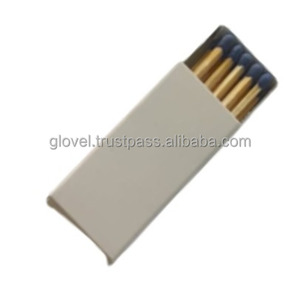 Marca promocional con forma de palo largo de alta calidad, tamaño 84x18x18mm, características de seguridad, Impresión de logotipo de exportación de fábrica - Product Image 2