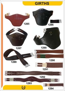 Euro Cavall - Cincha Profesional para Montar a Caballo, Estilo Western, de Neopreno Antideslizante, Modelo ECI-HG26-07230, Tamaño 50x50x40cm - Product Image 4