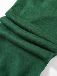 Pantalones deportivos para mujer con pedrería, tejido de mezcla de algodón y poliéster de primera calidad, cintura elástica con cordón ajustable. - Product Image 4